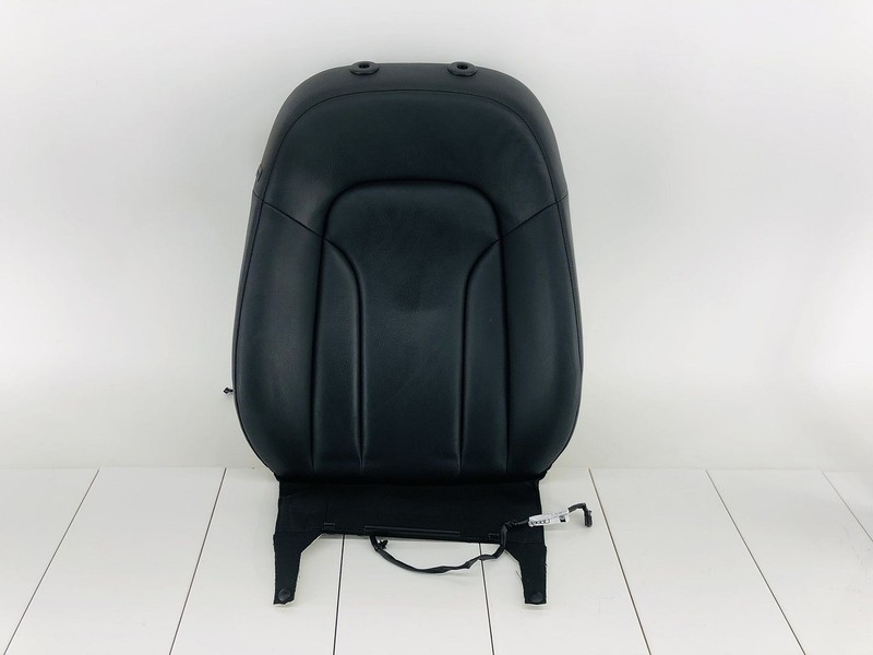13-17 AUDI Q5 FRONT RIGHT PASSENGER SIDE SEAT UPPER BACK CUSHION PAD OEM #82