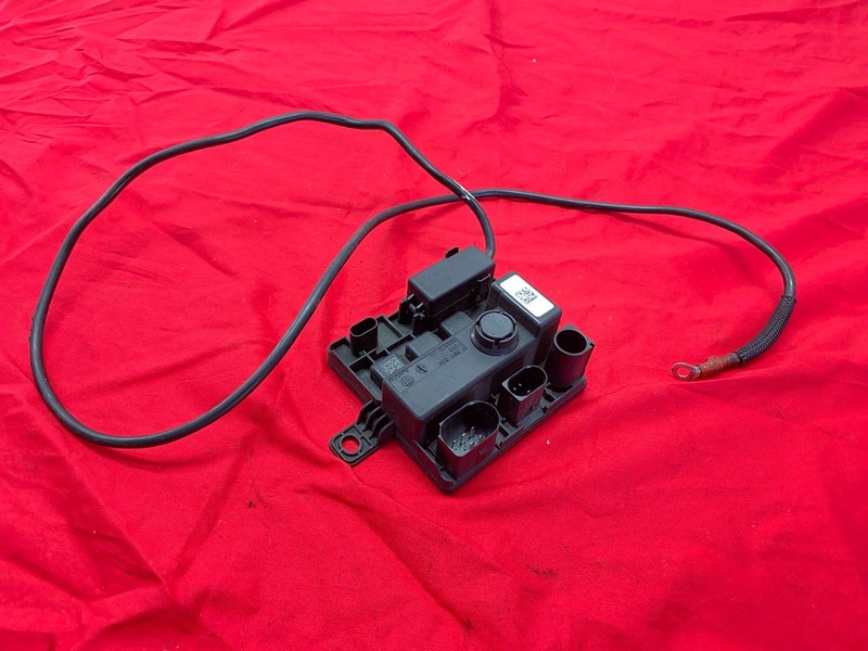 BMW F01 F10 F12 F30 F32 F36 E70 Integrated Power Supply Fuse Control Module OEM✅