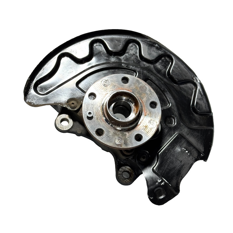 📌 2018 - 2025 VOLKSWAGEN ATLAS FRONT LEFT DRIVER SIDE SPINDLE KNUCKLE HUB OEM