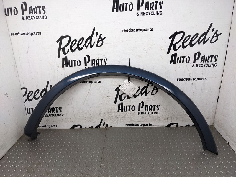 16 FORD F150 FENDER FLARE FRONT RIGHT PASSENGER OEM1196131