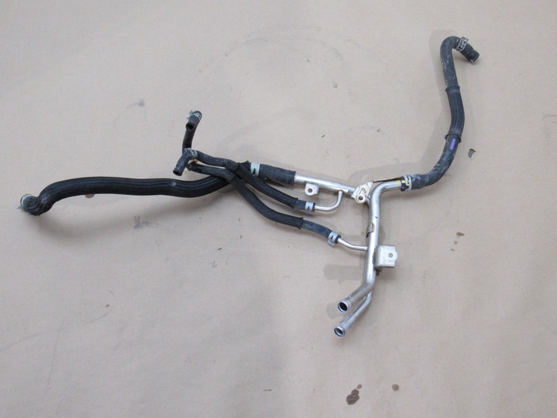 Lexus IS300 2020 HVAC Heater Hose Pipe Line Tube Set 14-21 ;