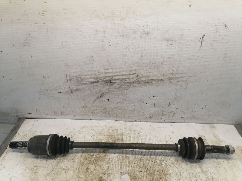 Axle Shaft Rear Axle Automatic Transmission CVT 2.5L Fits 14-18 FORESTER 1566417