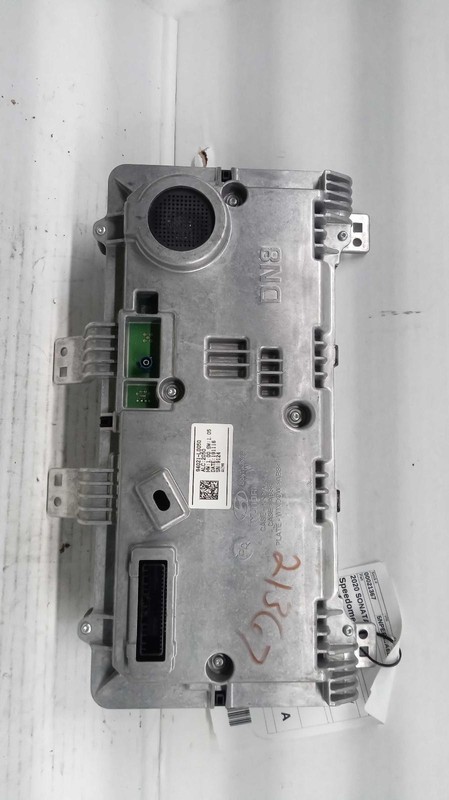 2020 Hyundai Sonata Speedometer Gauge OEM White Gash on Screen 75K Miles