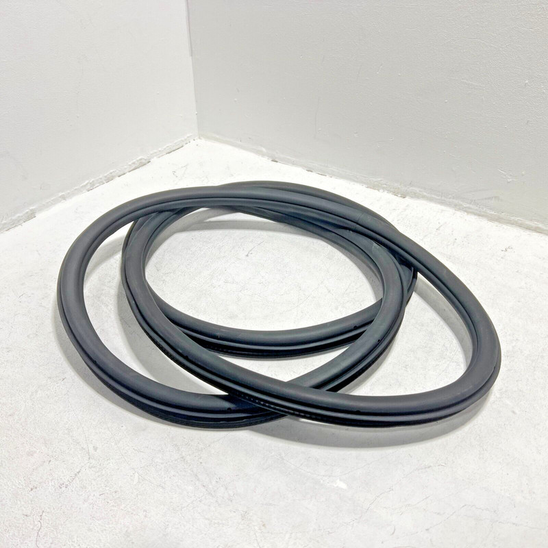 VOLKSWAGEN ATLAS FRONT PASSENGER DOOR BODY WEATHERSTRIP INNER SEAL 2018-2025 OEM