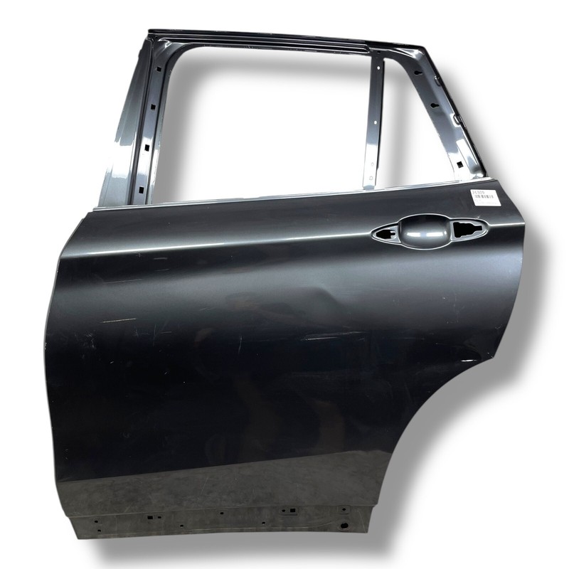 2016-2022 BMW X1 F48 Rear left driver side door shell OEM 071AM27H33