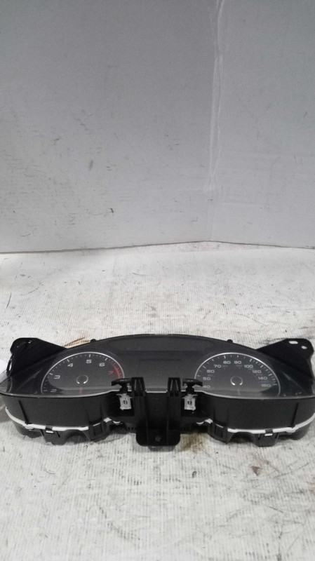 2013 AUDI ALLROAD Speedometer Gauge OEM Silver 124K Miles NJ25-19194-474136