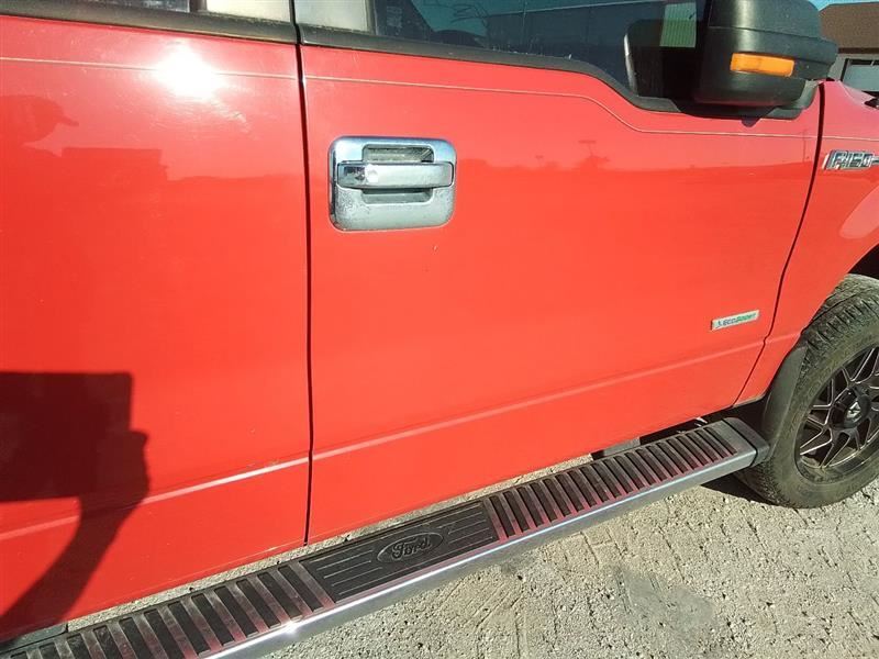 Passenger Front Door Electric Fits 09-14 FORD F150 PICKUP 3274611