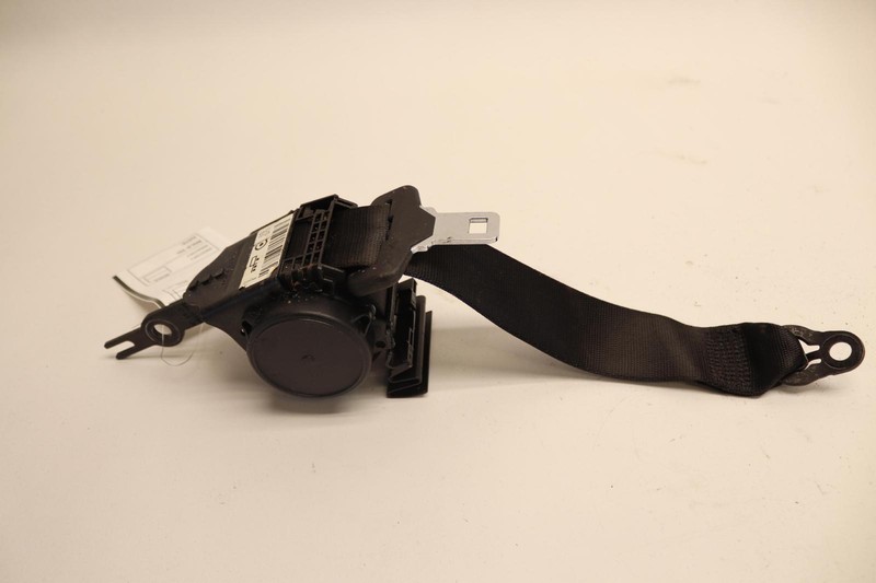 2017-2018 BMW 330I F30 REAR 2ND SECOND ROW LEFT SIDE SEAT BELT OEM