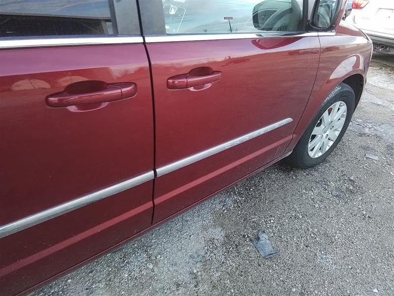 Passenger Front Door 6 Pin Window Regulator Motor Fits 08-20 CARAVAN 3382809