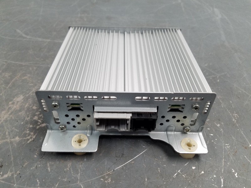 2012 Ford Mustang Shelby GT500 Radio Amplifier #6834 VV7