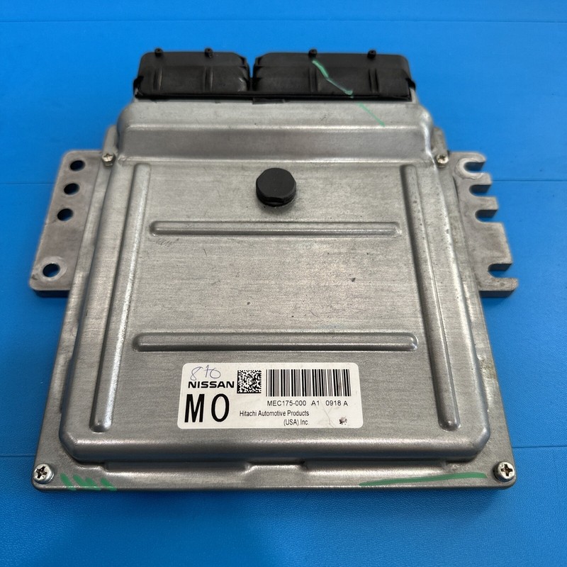 MEC175000A1 | 2010 - 11 Nissan Armada Engine Control Unit ECU 5.6L OEM At