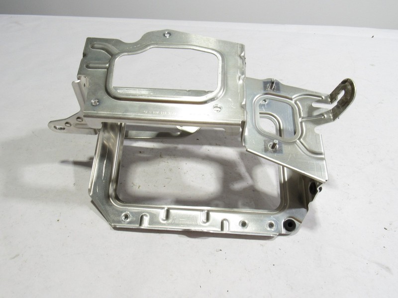 14-17 Mercedes S63 C217 2015 Radio Amplifier Support Mount Bracket ;:O