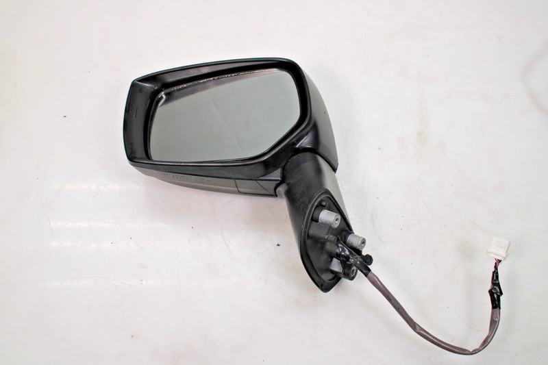 2015-2020 Subaru WRX Left Side View Mirror Driver OEM BLUE Without Turn Signal