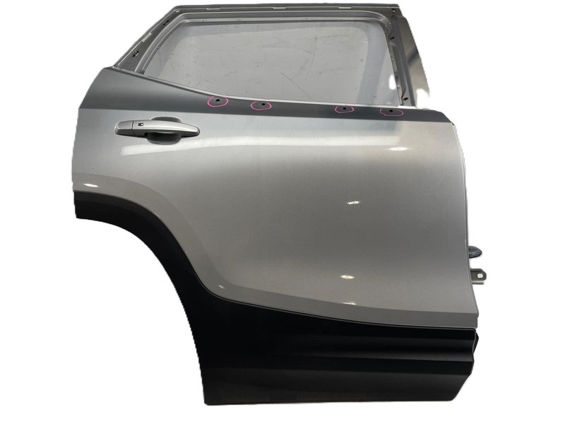 2018-24 GMC Terrain Rear Right Passenger Door Assembly W/O Panel & Glass RH OEM