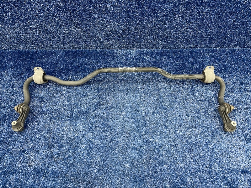 2015-2020 AUDI A3 QUATTRO REAR ANTI ROLL STABILIZER SWAY BAR W/ LINKS OEM