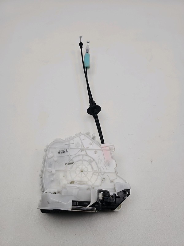 2024-2025 Mazda CX-90 Right Passenger Rear Door Lock Latch 3.3L AWD 9k Miles OEM