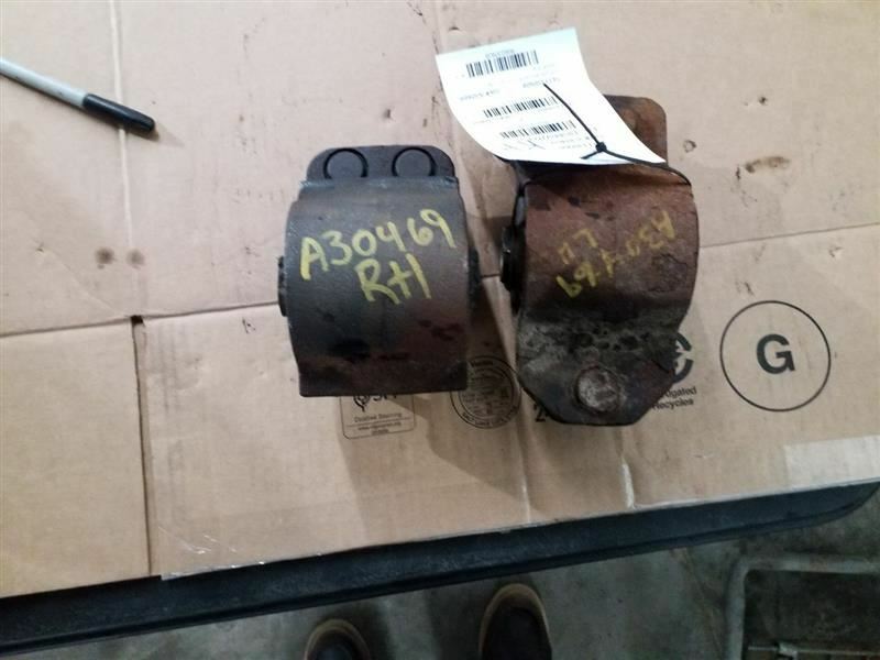 F350SD2008 Engine Mounts 237625