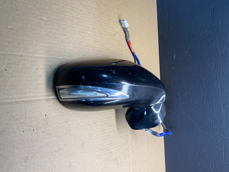2009 - 2013 Lexus IS250 IS350 Right Passenger Side View Door Mirror AB4269 MS