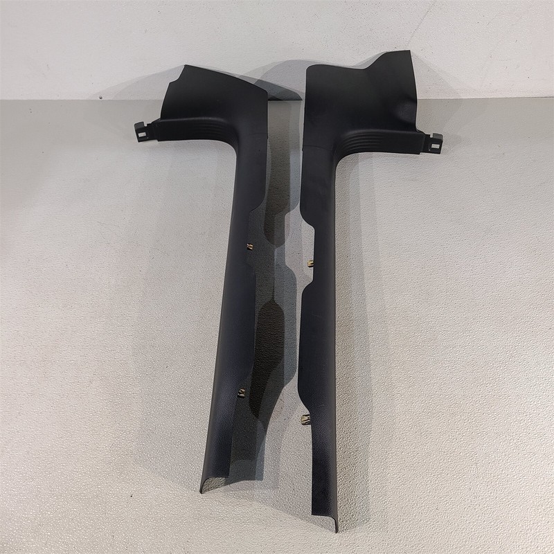 15-23 Dodge Challenger Srt Kick Panel Set Pair Panels Sill Trim Aa7480