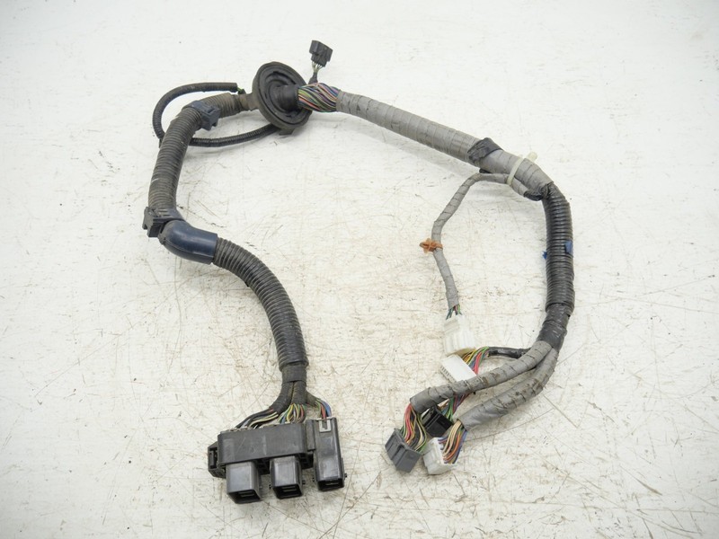 2003-2004 Honda Accord Wiring Harness ECU Cable Loom Wire V6 3.0 A/T NA OEM