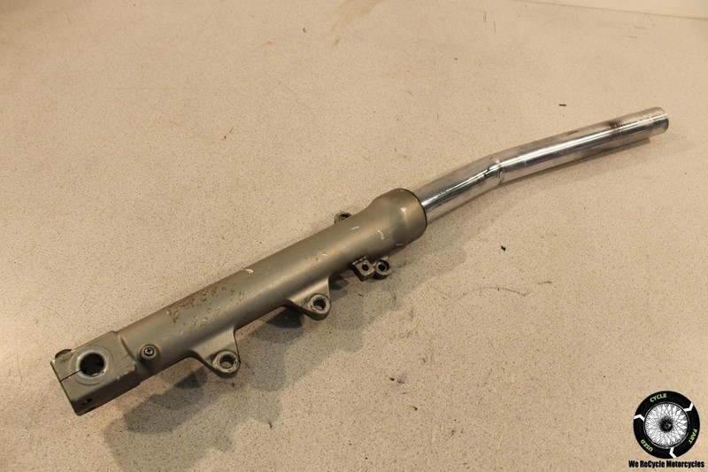 1992 Yamaha Xj600s Seca Ii Left Front Fork Shock Suspension XJ 600 S 92