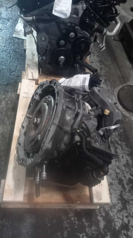 2015 Jeep Cherokee Automatic Transmission Assembly 142k Miles OEM 4WD