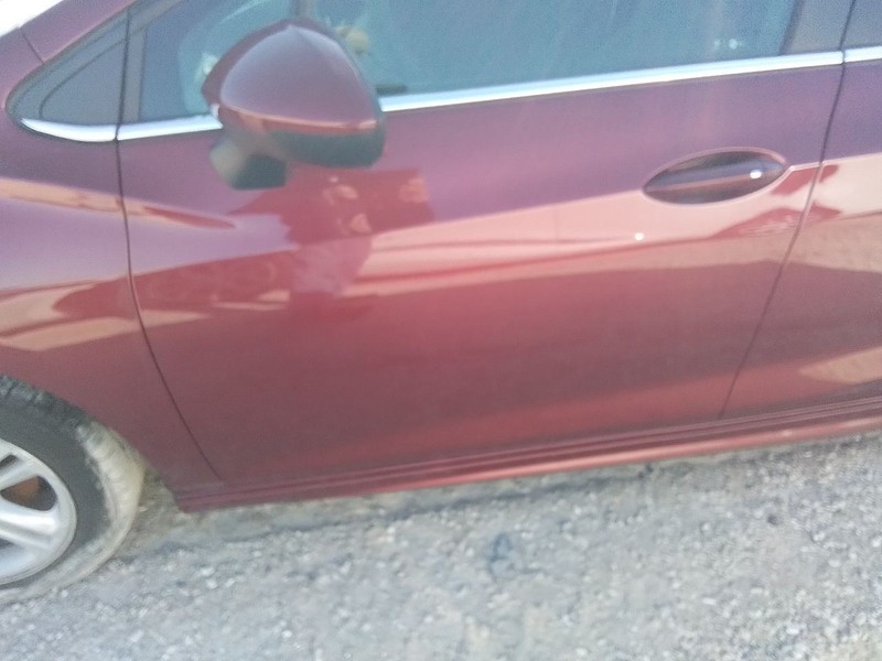 Driver Front Door Express Power Down Only Fits 16-19 CRUZE 3435851