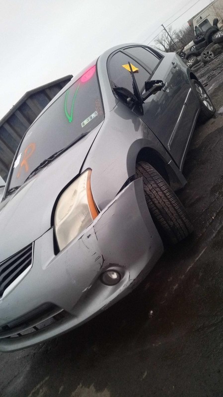 2010 Nissan Sentra OEM Grey Deck Lid Trunk Lid 4DR SED K36 216K Miles