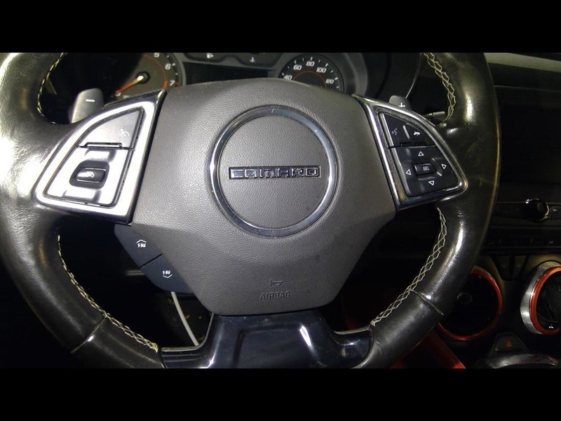 Driver Left Air Bag Convertible Driver Wheel Fits 16-23 CAMARO 1619205