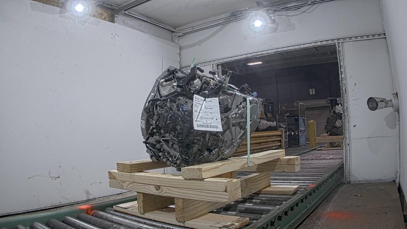 2020 Acura TLX Automatic Transmission Assembly FWD 90K Miles OEM Blue