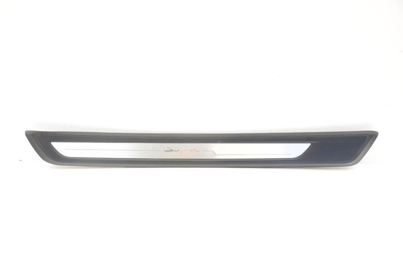 2020-2024 Toyota Supra AT 2.0L Passenger Right and Driver Left Door Seal Trims