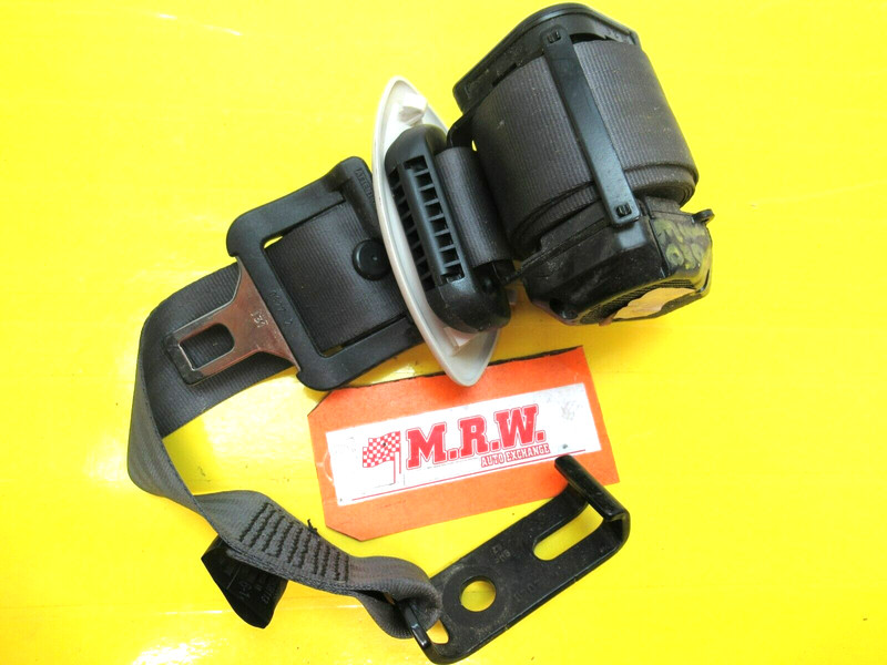REAR SHOULDER SEAT BELT HARNESS Driver side REAR BACK CAR LR for 99-05 SAAB 9-5