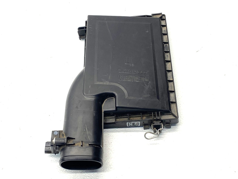 13-17 LEXUS LS460 LEFT AIR INTAKE CLEANER FILTER BOX OEM A0.46