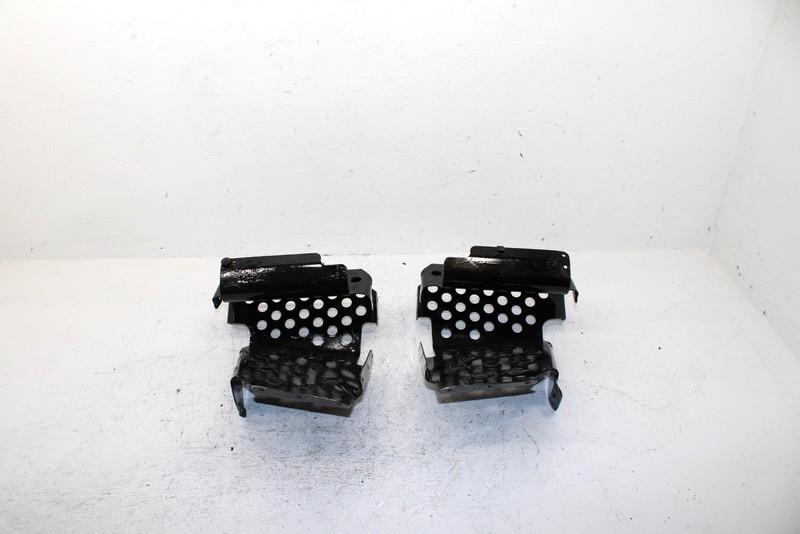 1996 Ski-doo Formula Ss Oem Footrest Set 518312907 SS7