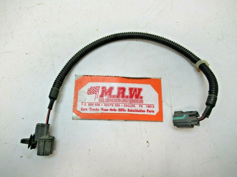 REAR DIFFERENTIAL CARRIER CASE AXLE GEAR WIRE HARNESS for 03-08 PILOT 01-06 MDX