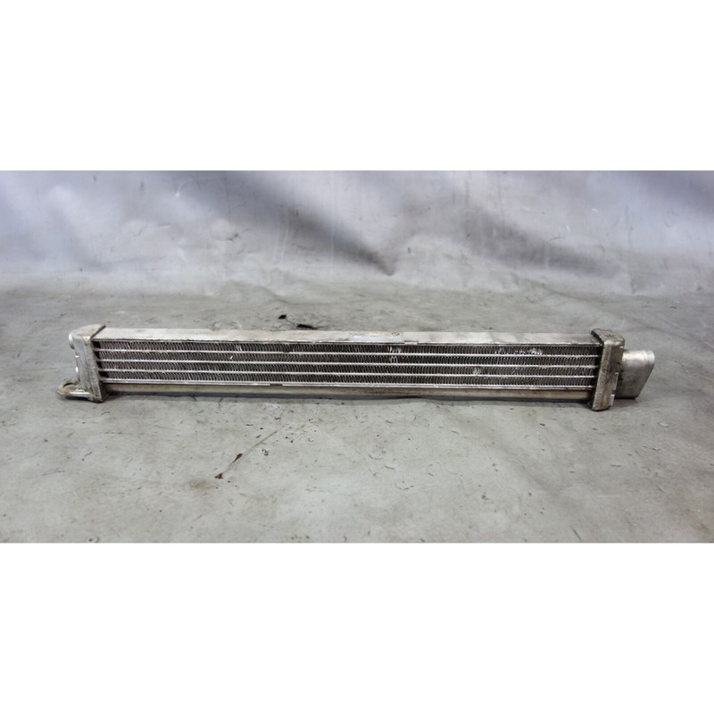 2003-2005 BMW E65 E66 760i N73 V12 6.0L Early Engine Oil Cooler Radiator OEM