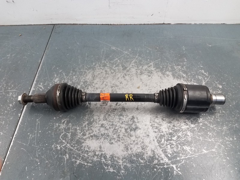 2011 Chevy Corvette C6 Grand Sport Right CV Axle #2026 K4