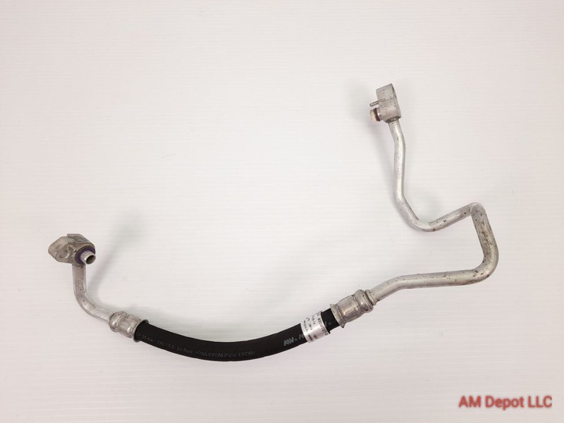 2014 Mini Cooper S F56 F55 F57 AC Pipe Hose Compressor Condenser 64539209727