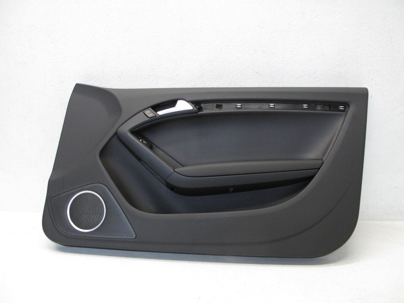 13-17 AUDI 8T A5 S5 CONVERTIBLE DOOR PANEL FRONT RIGHT PASSENGER OEM 013024C