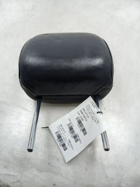 2011 LEXUS IS250 BASE DRIVER SIDE FRONT LEATHER HEADREST