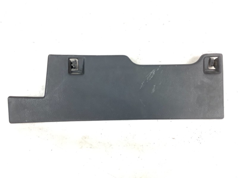 88-89 Civic 3Dr Cover Left Instrument Lower Trim Tray Garnish Dash Lid Black OEM