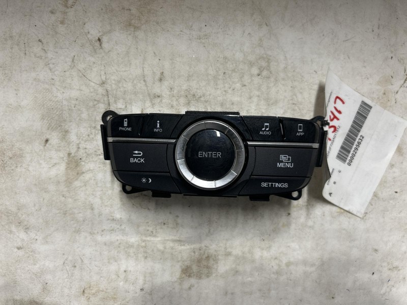 2016 ACURA ILX radio control panel lower Premium OEM 16