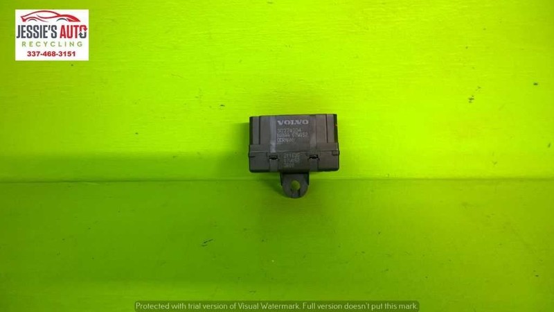 08-15 LAND ROVER RIGHT OR LEFT HEATED SEAT HEAT CONTROL MODULE OEM 2067-55