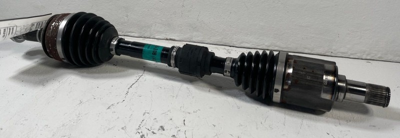 23-25 HONDA ACCORD FRONT LEFT DRIVER SIDE AXLE SHAFT 1.5L 44306-30A-A01 # 110590