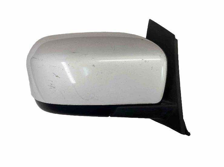 Mazda CX-7 door mirror 2009 right side power assy OEM EG2469120G79 withe/gray