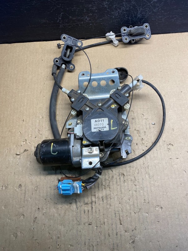 2005 - 2010 Honda Odyssey Rear Left Sliding Door Lock Actuator Motor ac0747 DG