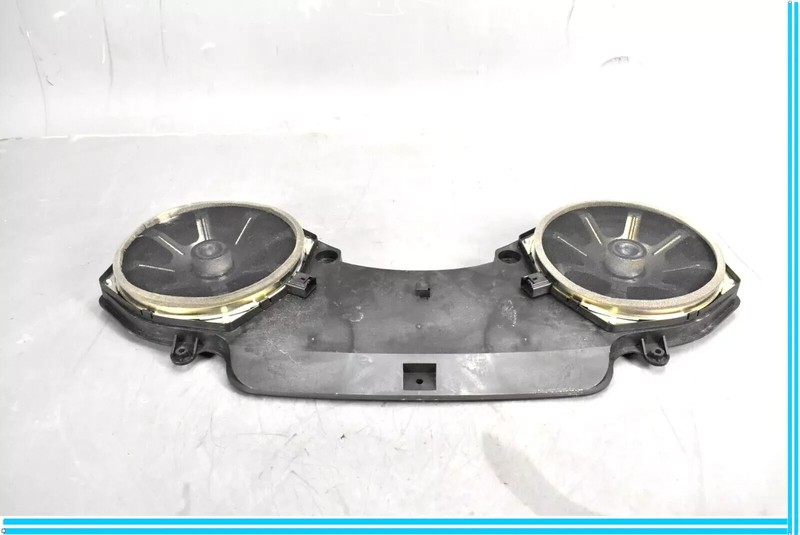 10-19 Jaguar X351 XJ XJL Parcel Shelf Subwoofer Sound Speaker AW9304692BC OEM