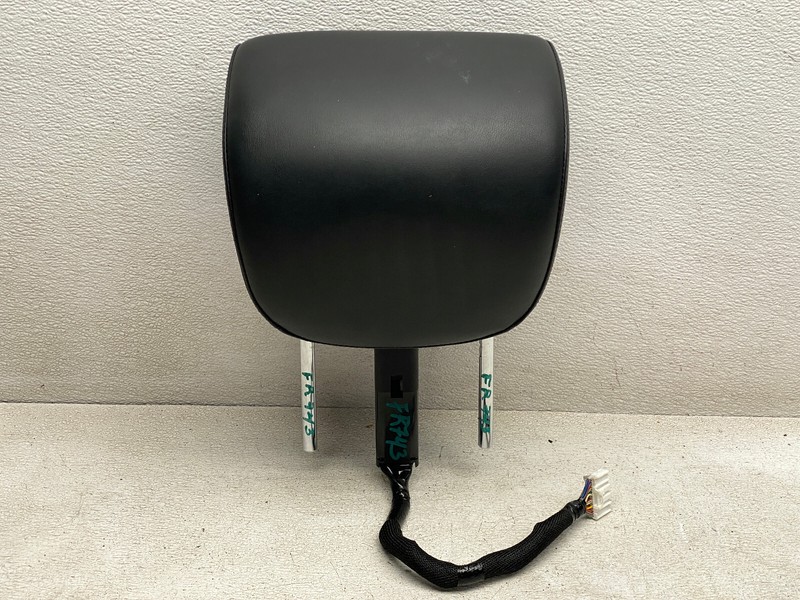 11-14 INFINITI QX56 QX80 FRONT RIGHT PASSENGER HEADREAST W/ SCREEN OEM LOT743