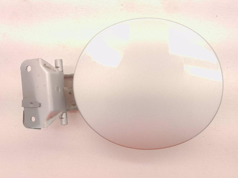 01-05 Mazda Mx-5 Miata NB Silver Fuel Filler Door