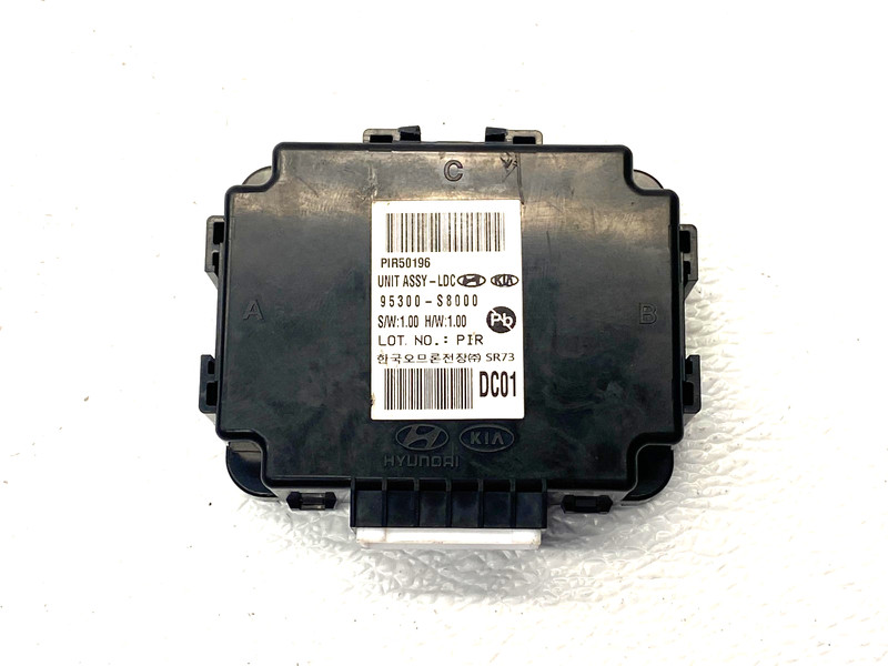 20-22 HYUNDAI PALISADE POWER INVERTER COMPUTER CONTROL MODULE OEM #A0.44